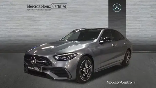 Mercedes-Benz C 300 d e