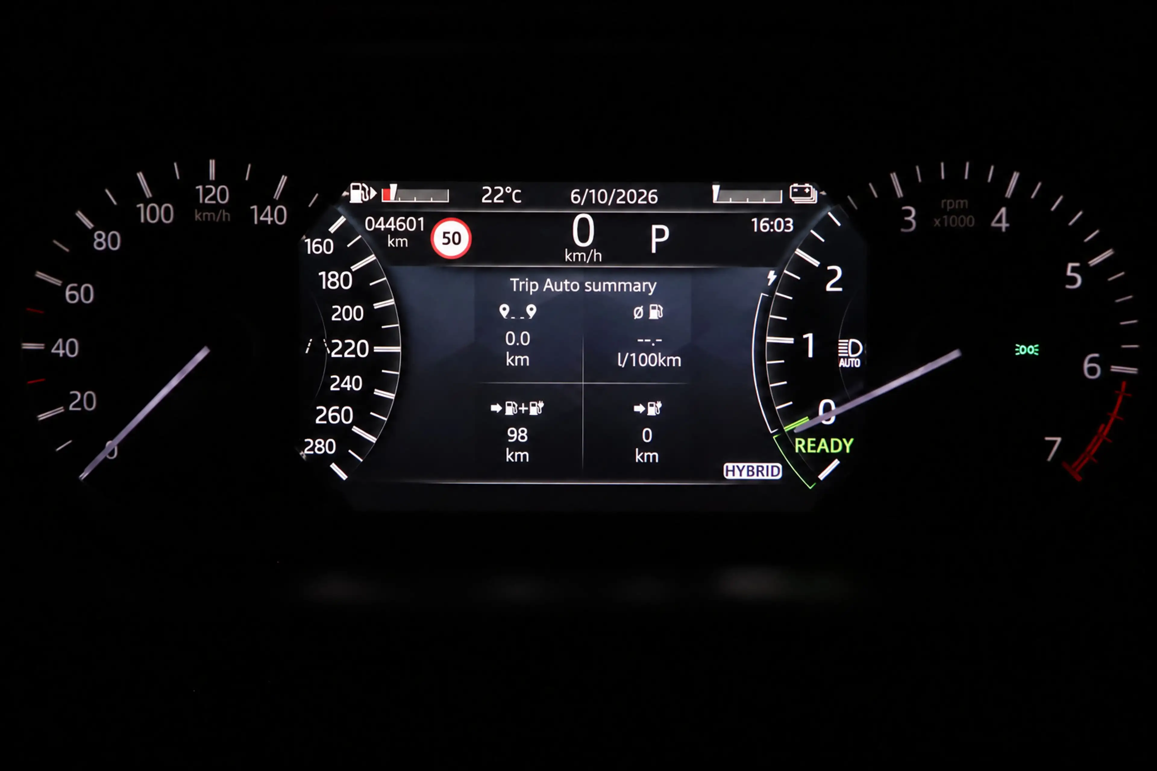 Land Rover Discovery Sport P300e 1.5 R-Dynamic SE / MEMORY / ACC / MERIDIAN / — photo 6