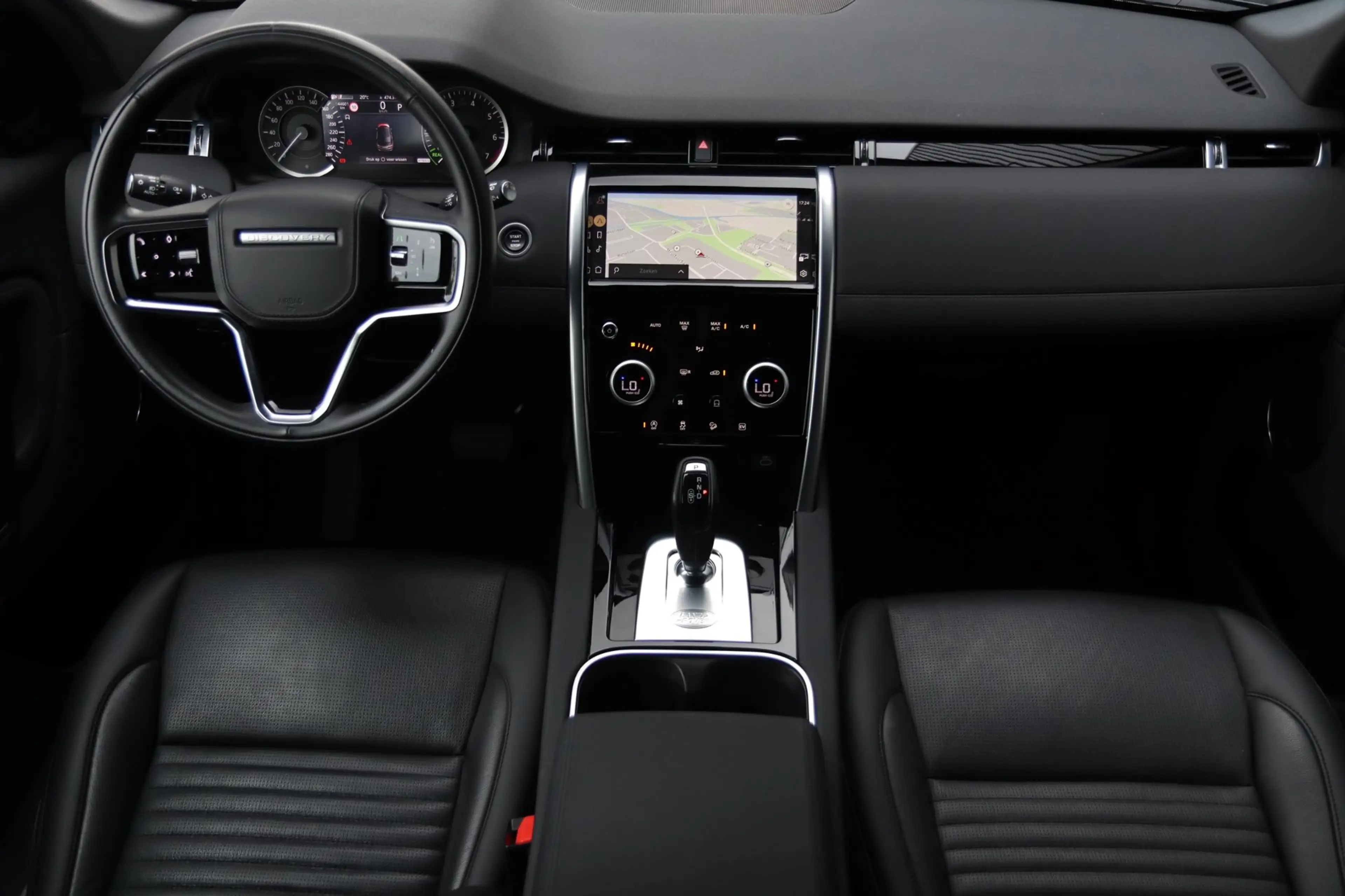 Land Rover Discovery Sport P300e 1.5 R-Dynamic SE / MEMORY / ACC / MERIDIAN / — photo 5