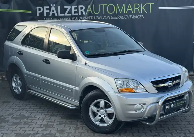 Kia Sorento 2.5 CRDi  1.Hand 56.000 km 4X4 Jahreswagenzustand