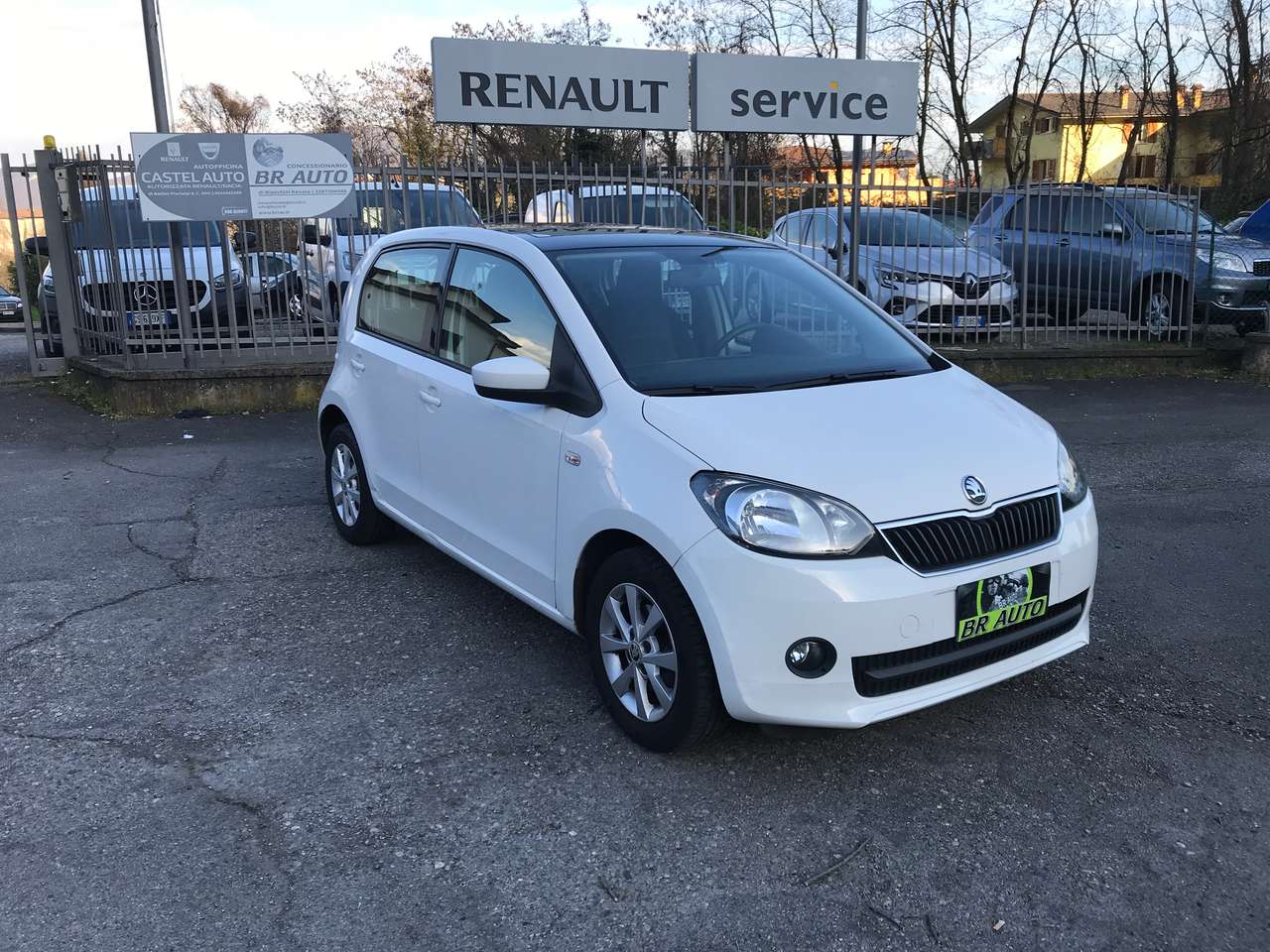 Skoda Citigo 2013 5p 1.0 Ambition