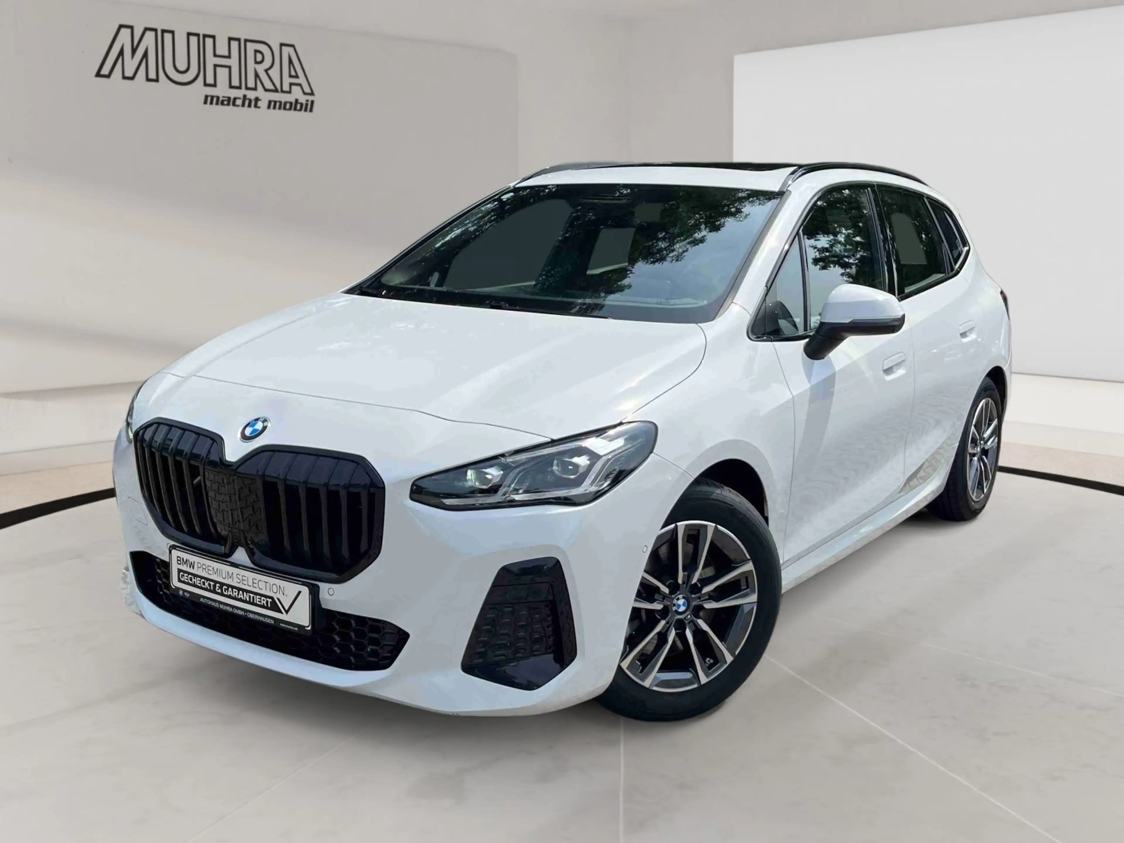 BMW 223 i xDrive Active Tourer M Sport 17" H/K — photo 2