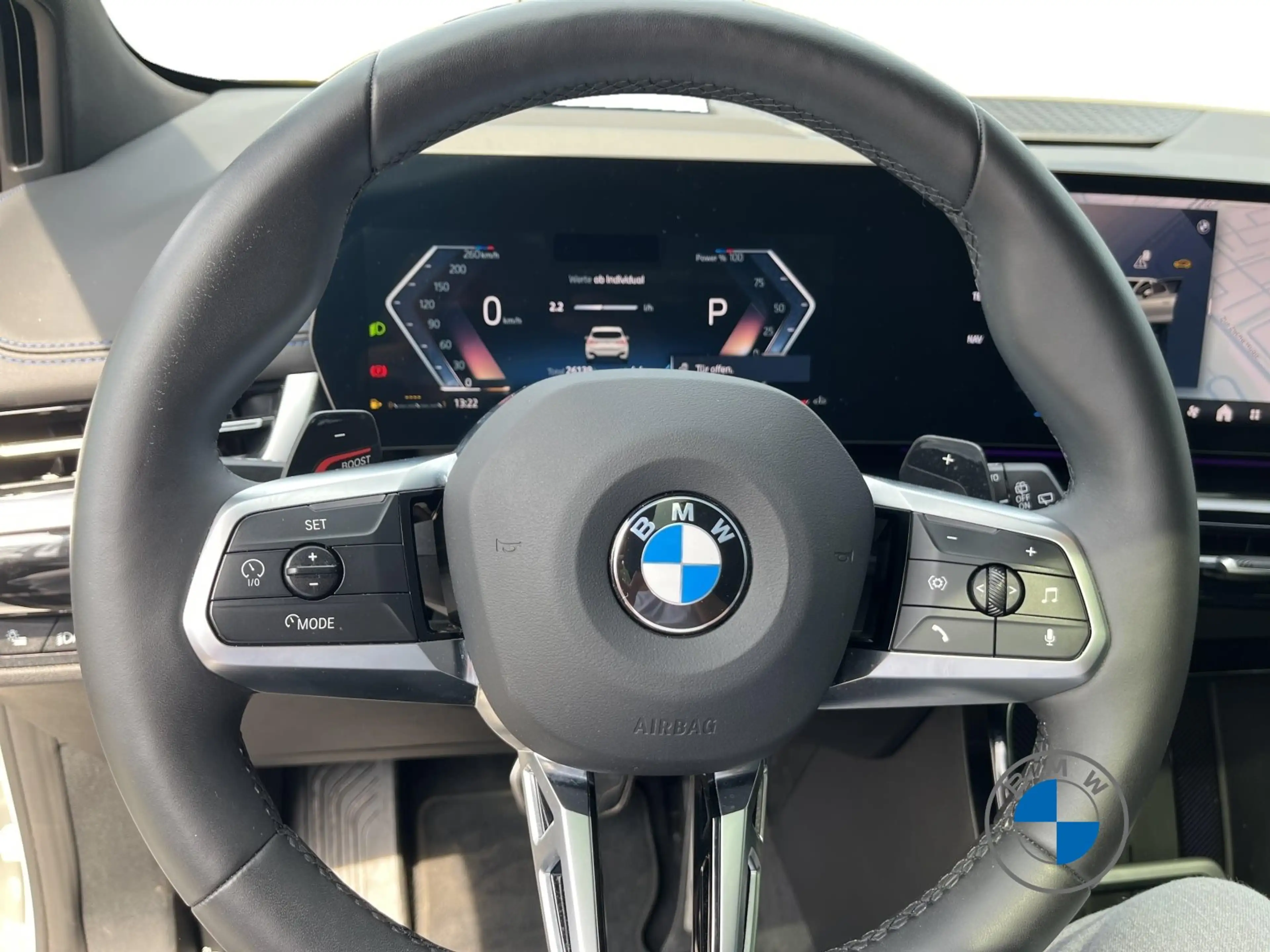BMW 223 i xDrive Active Tourer M Sport 17" H/K — photo 12