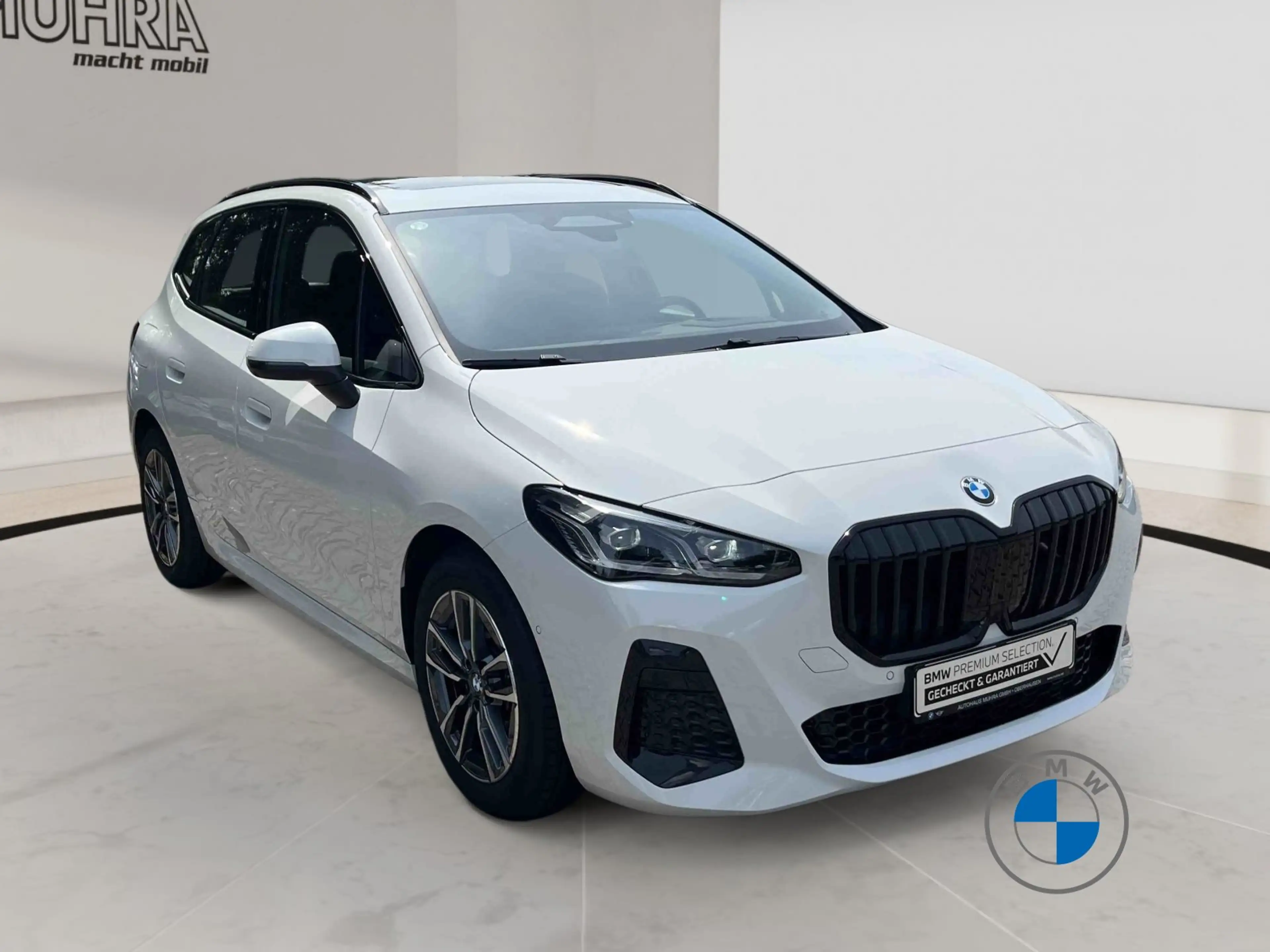 BMW 223 i xDrive Active Tourer M Sport 17" H/K — photo 7