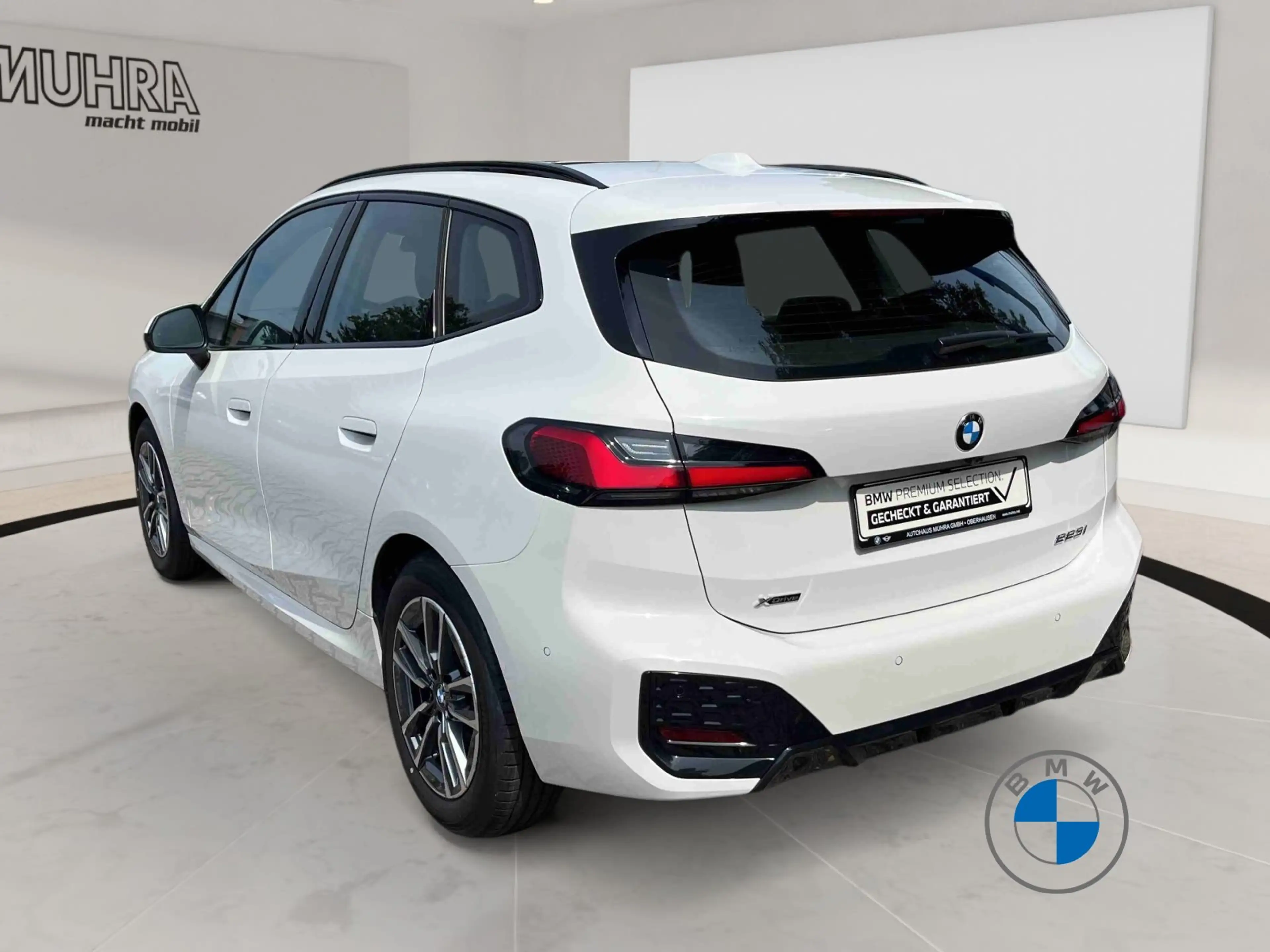BMW 223 i xDrive Active Tourer M Sport 17" H/K — photo 4