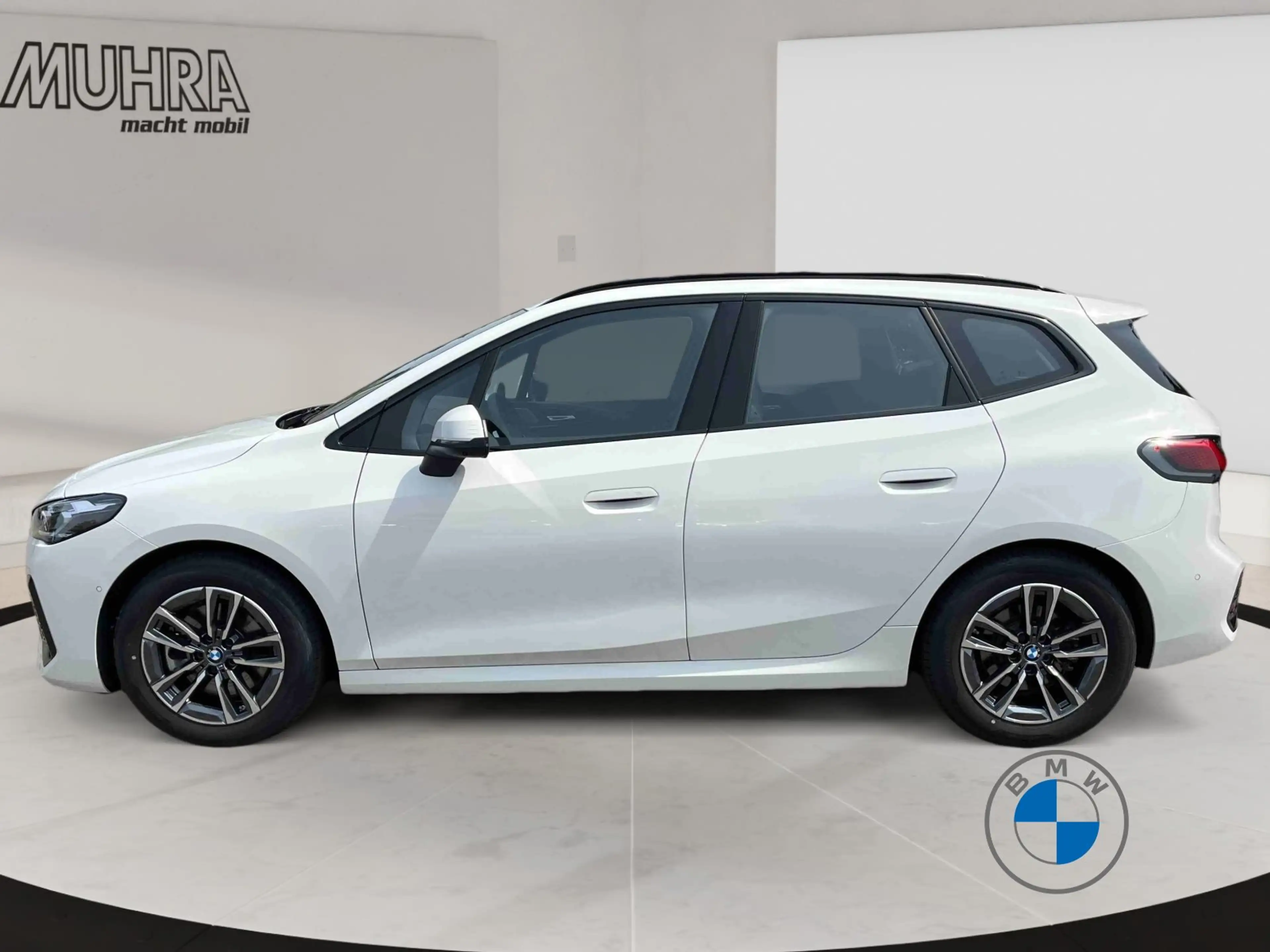BMW 223 i xDrive Active Tourer M Sport 17" H/K — photo 3