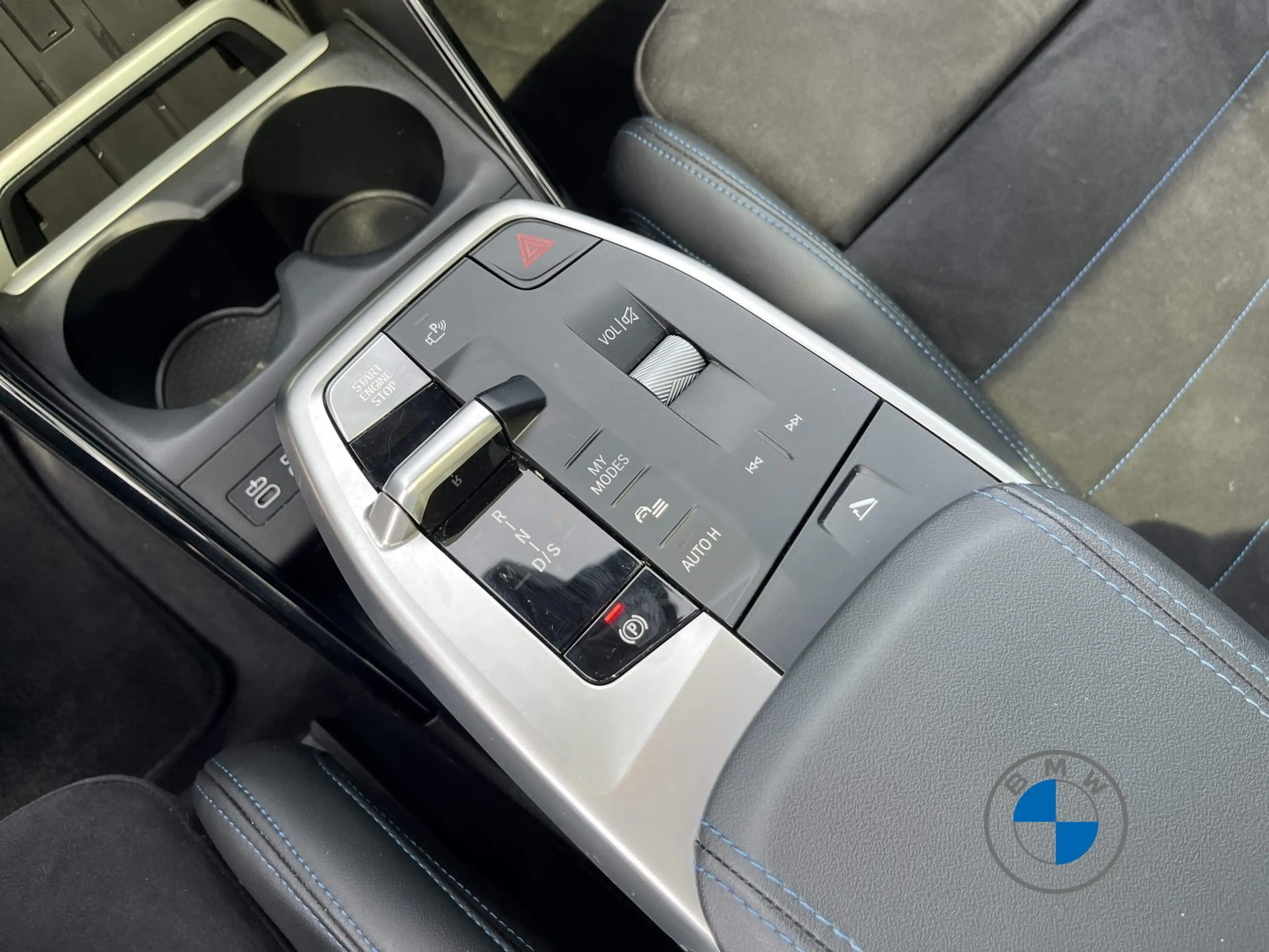 BMW 223 i xDrive Active Tourer M Sport 17" H/K — photo 14