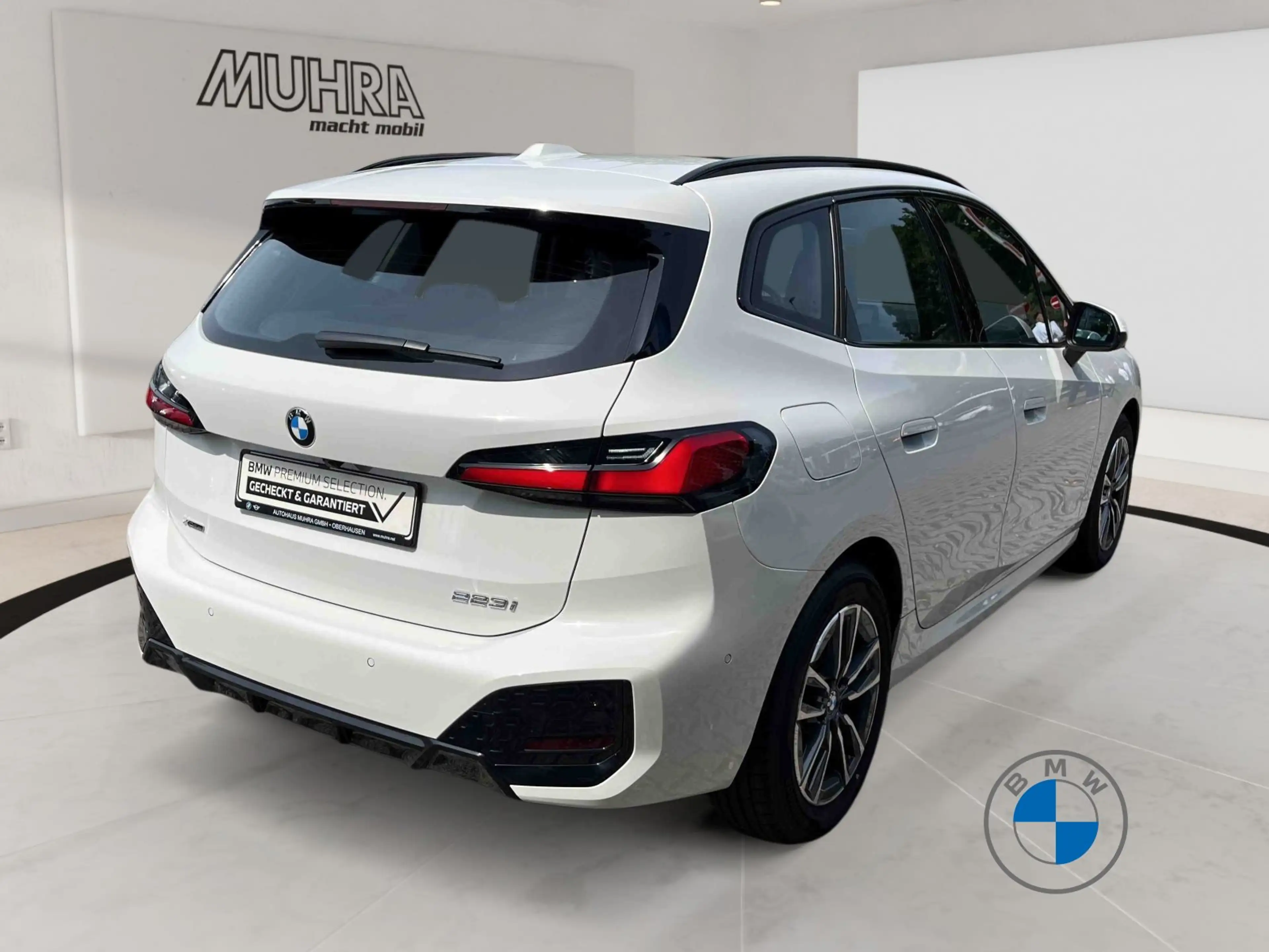 BMW 223 i xDrive Active Tourer M Sport 17" H/K — photo 5