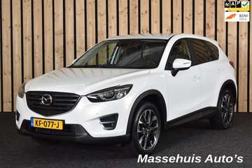 2.0 SkyActiv-G 165 GT-M Line 2WD 2e eig. Trekhaak