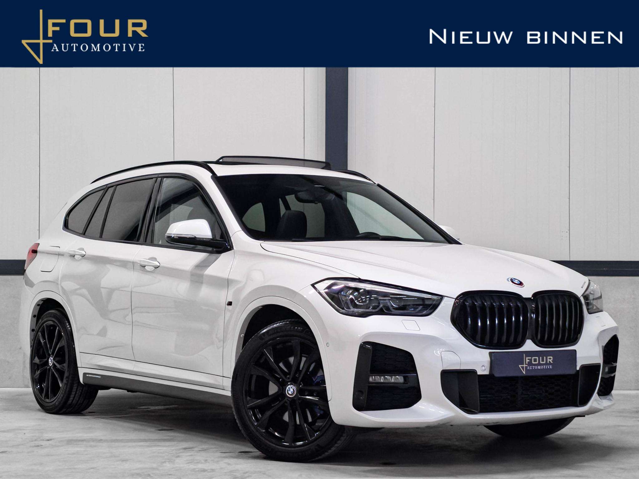 2020 BMW X1