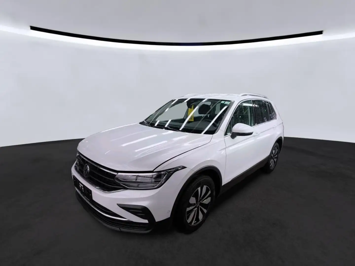 Volkswagen Tiguan Move 1.5 TSI DSG | LED RFK ACC Navi Weiß - 2