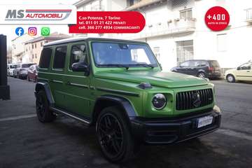 Mercedes-Benz Classe G G 63 AMG S.W. PROMOZIONE Unicoproprietario