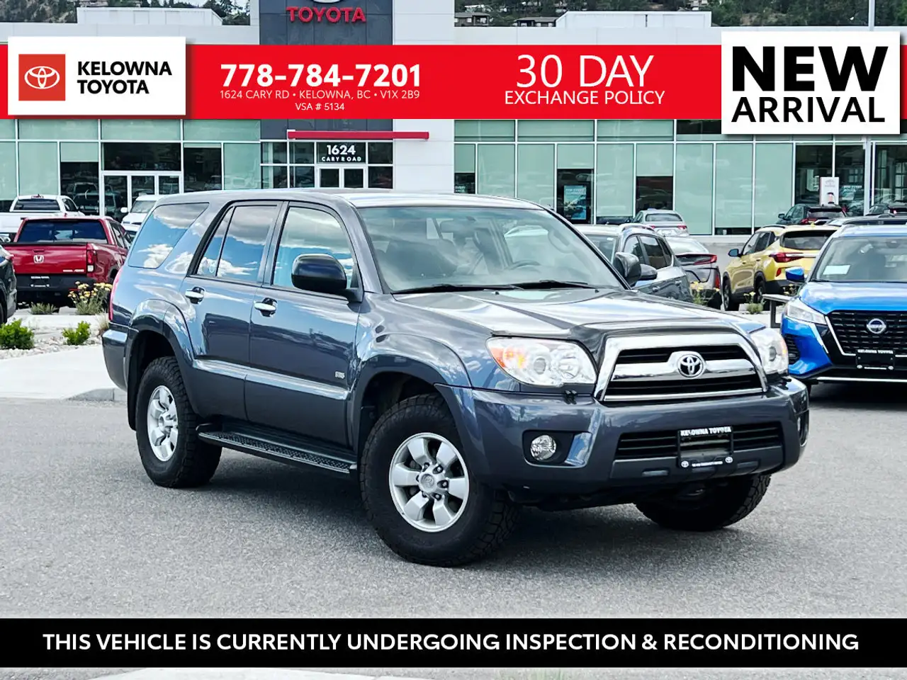 2009 Toyota 4-Runner