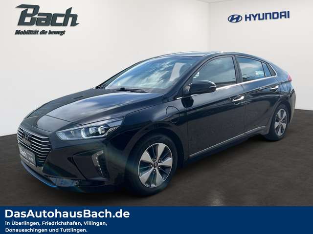 Imagine Hyundai IONIQ PLUG-IN-HYBRID 1.6 GDI 6-DCT STYLE