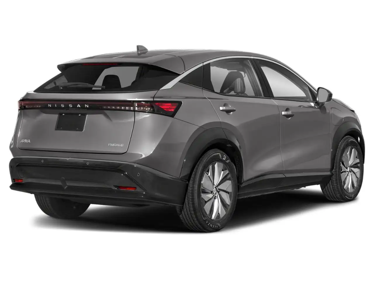 Nissan Ariya снимка Nissan Ariya