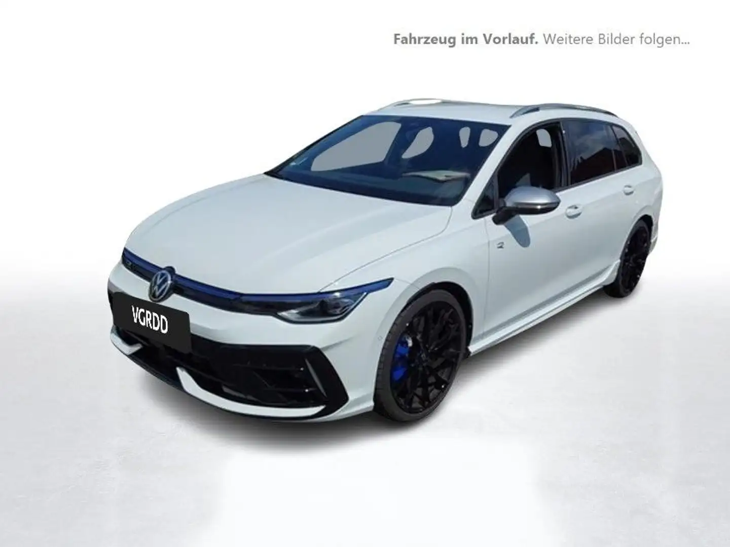 Volkswagen Golf Variant Golf VIII Variant R 2.0 TSI 4M DSG IQ AHK HARMAN Weiß - 2