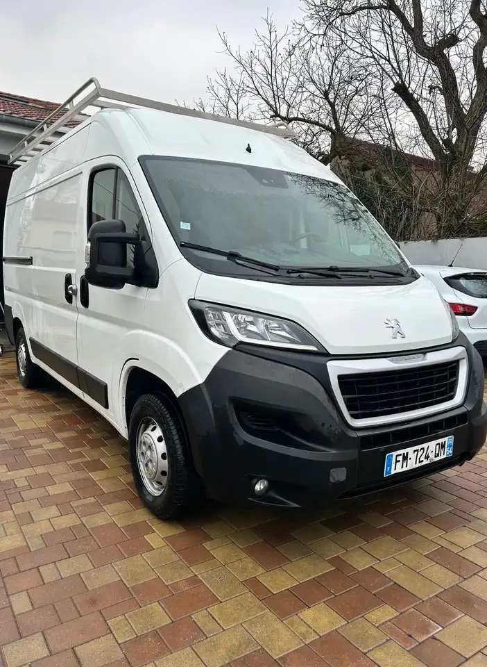 Peugeot Boxer BOXE  L2H2 2.2 HDi CONFORT 165