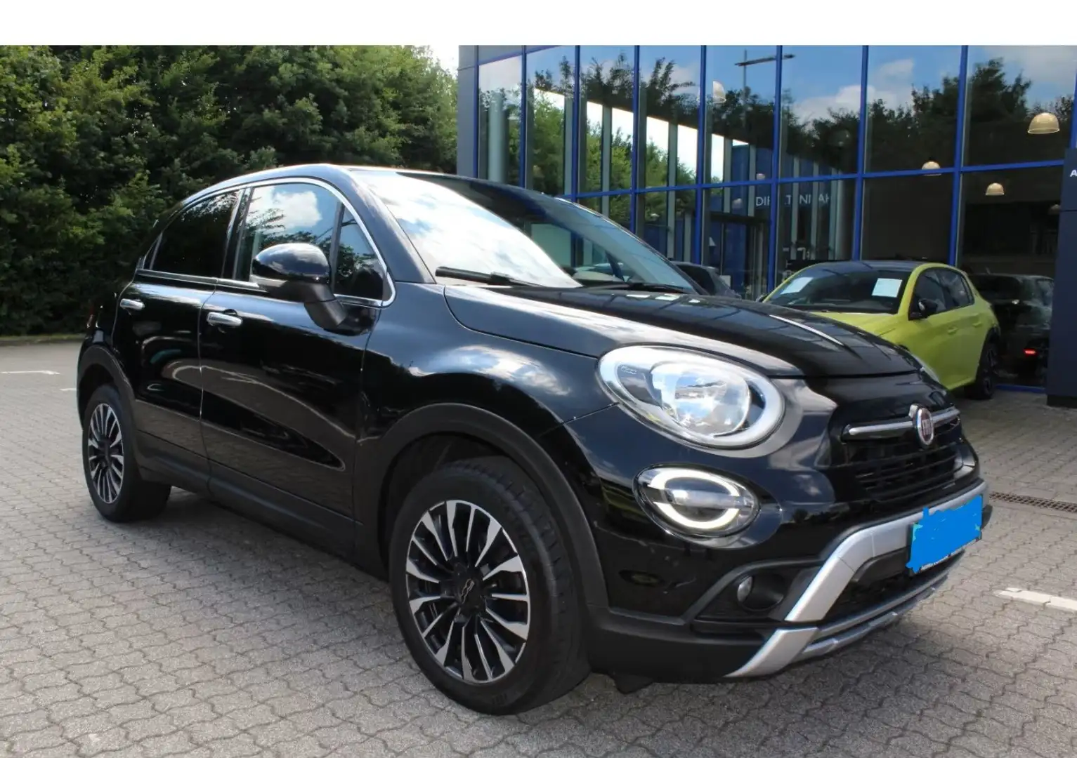 Fiat 500X 500X 1.0 T3 120 120cv Nero - 2