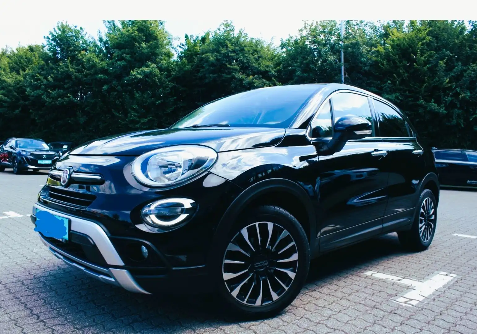 Fiat 500X 500X 1.0 T3 120 120cv Nero - 1