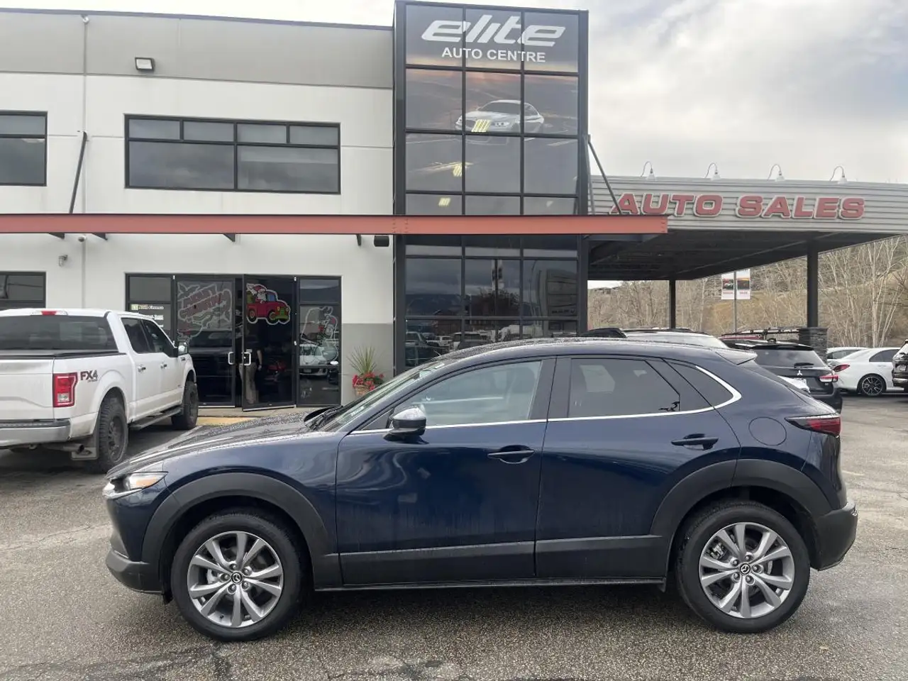 2024 Mazda CX-30