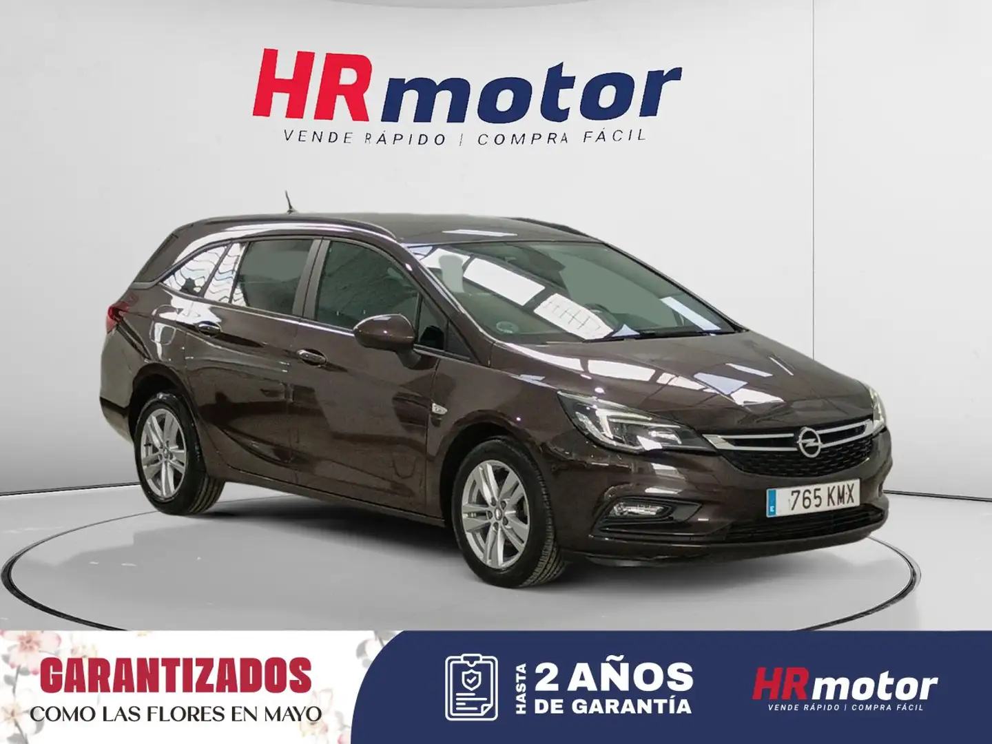 Opel Astra Sports Tourer Business S&S - 1