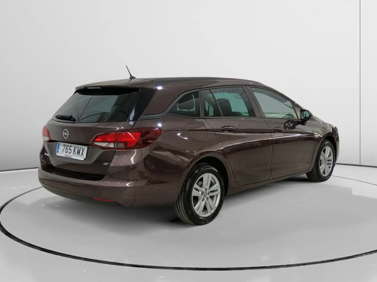 Opel Astra Sports Tourer Business S&S - 2