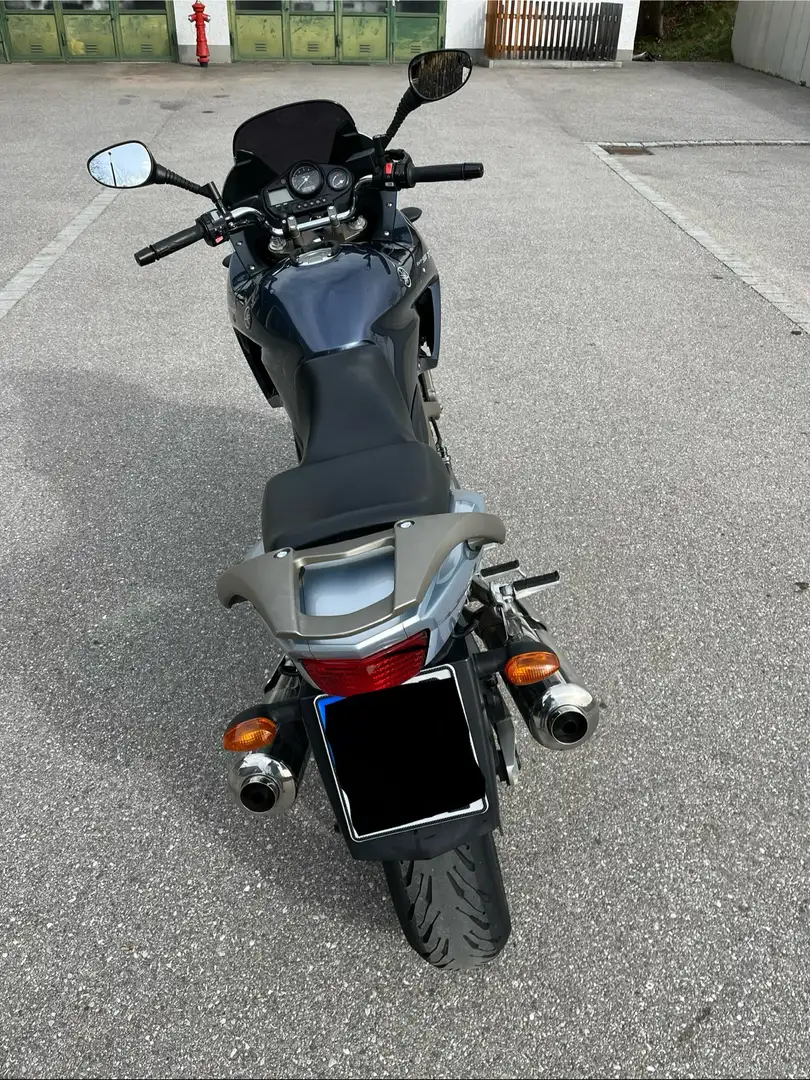 Yamaha TDM 900 Zilver - 2