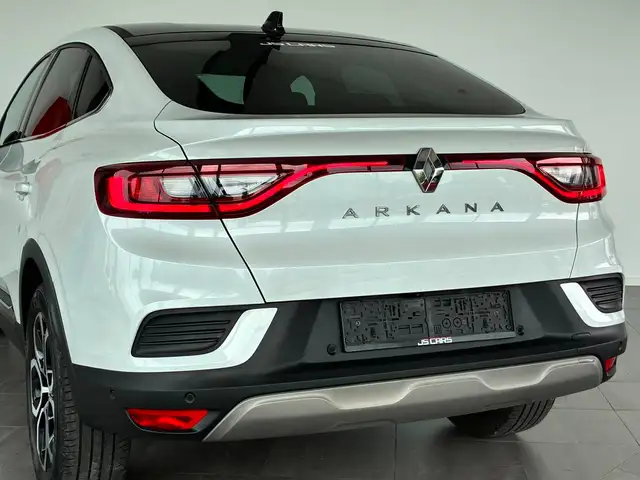 Renault Arkana view 12
