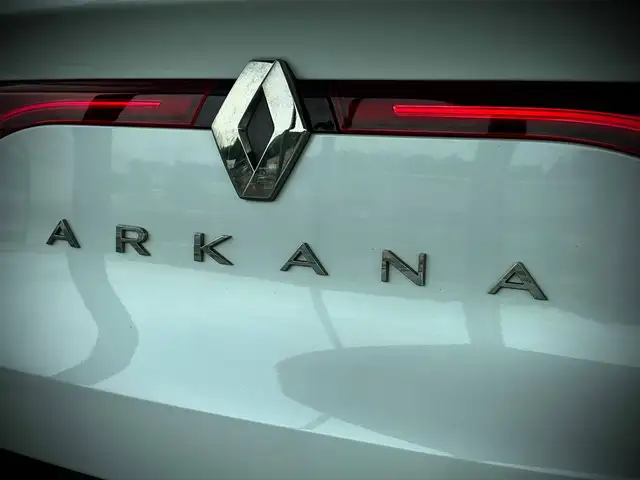 Renault Arkana view 14