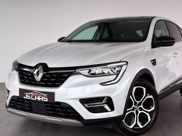 Renault Arkana view 2