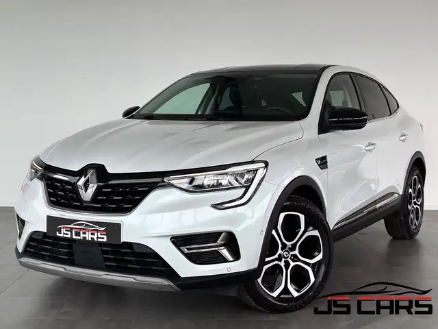 2024 Renault Arkana in White for sale