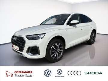 Sportback S-LINE QUATTRO 40TDI 204PS.STRONIC.MATRI