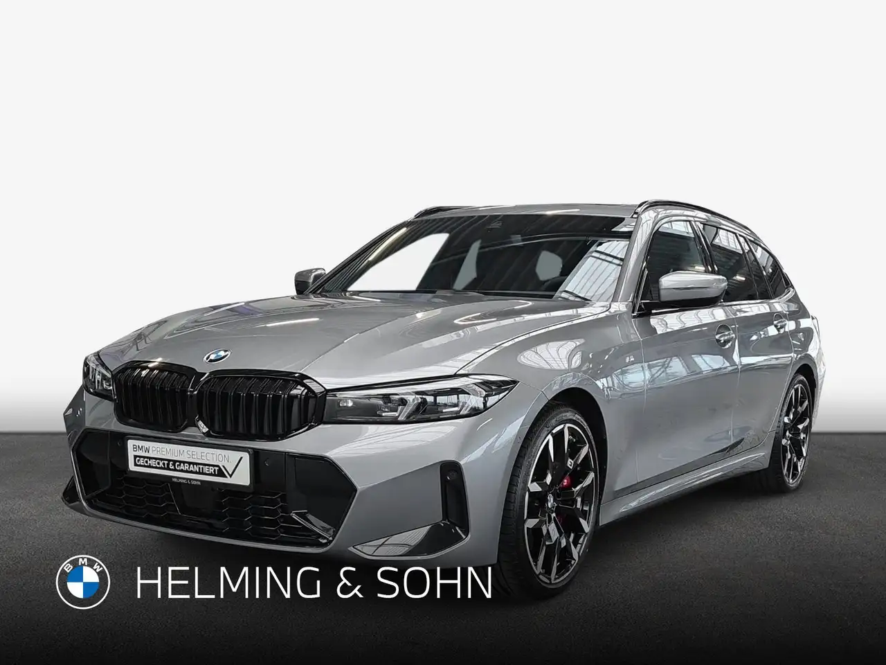BMW 330 i xDrive Touring M-Sport Pro HiFi Pano ACC uvm. — миниатюра 1