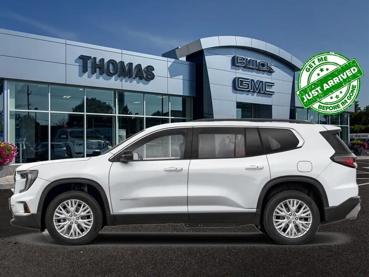 2026 GMC Acadia
