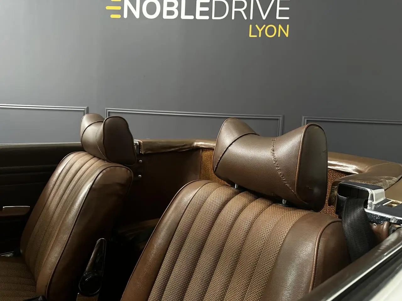 Mercedes-Benz 450 SL CABRIOLET - 300E/MOIS SANS APPORT (Voir conditions), foto 12