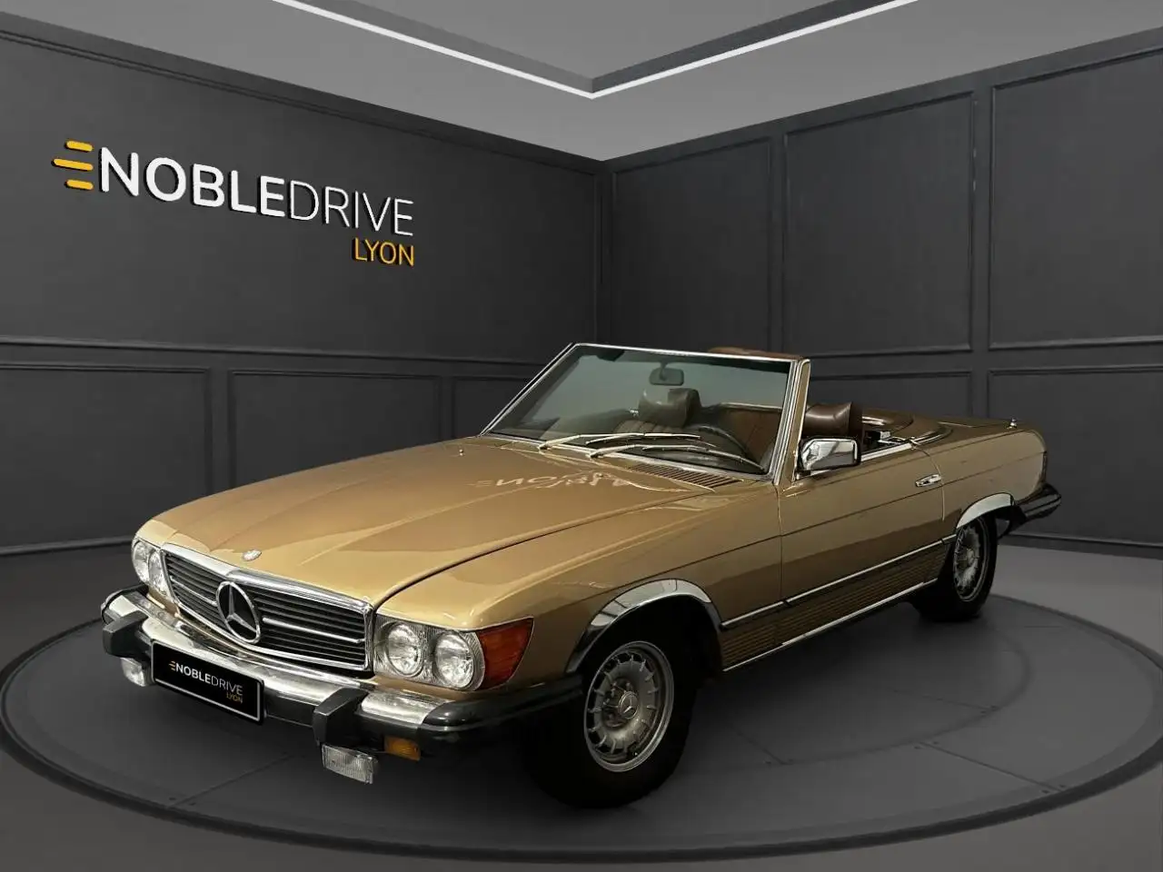Mercedes-Benz 450 SL CABRIOLET - 300E/MOIS SANS APPORT (Voir conditions), foto 2