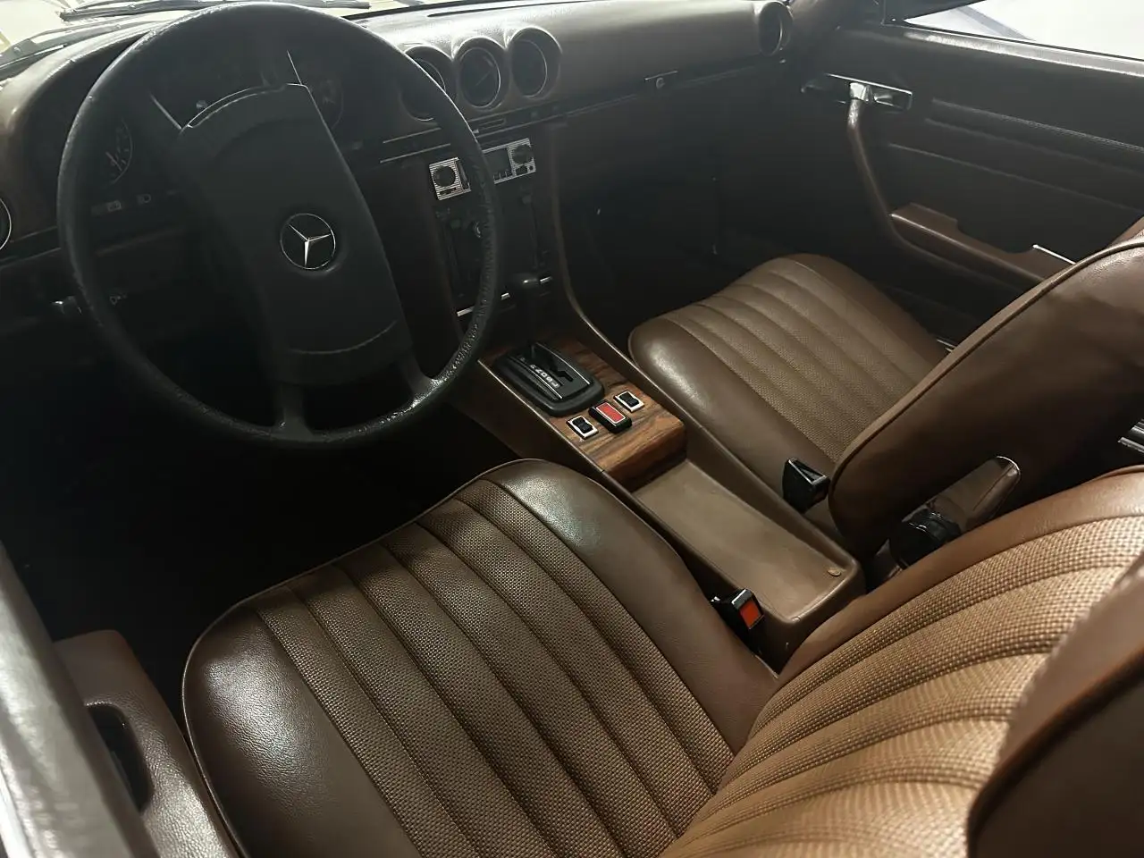 Mercedes-Benz 450 SL CABRIOLET - 300E/MOIS SANS APPORT (Voir conditions), foto 11