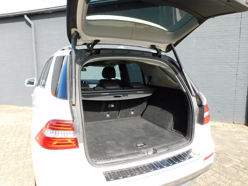 Mercedes-Benz ML 350 M-klasse BlueTEC 4-SEIZOENSBANDEN! PANO/SCHUIFDAK! — photo 6