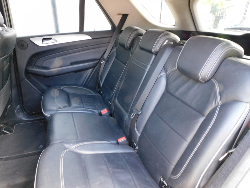 Mercedes-Benz ML 350 M-klasse BlueTEC 4-SEIZOENSBANDEN! PANO/SCHUIFDAK! — photo 13