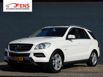 M-klasse BlueTEC 4-SEIZOENSBANDEN! PANO/SCHUIFDAK!