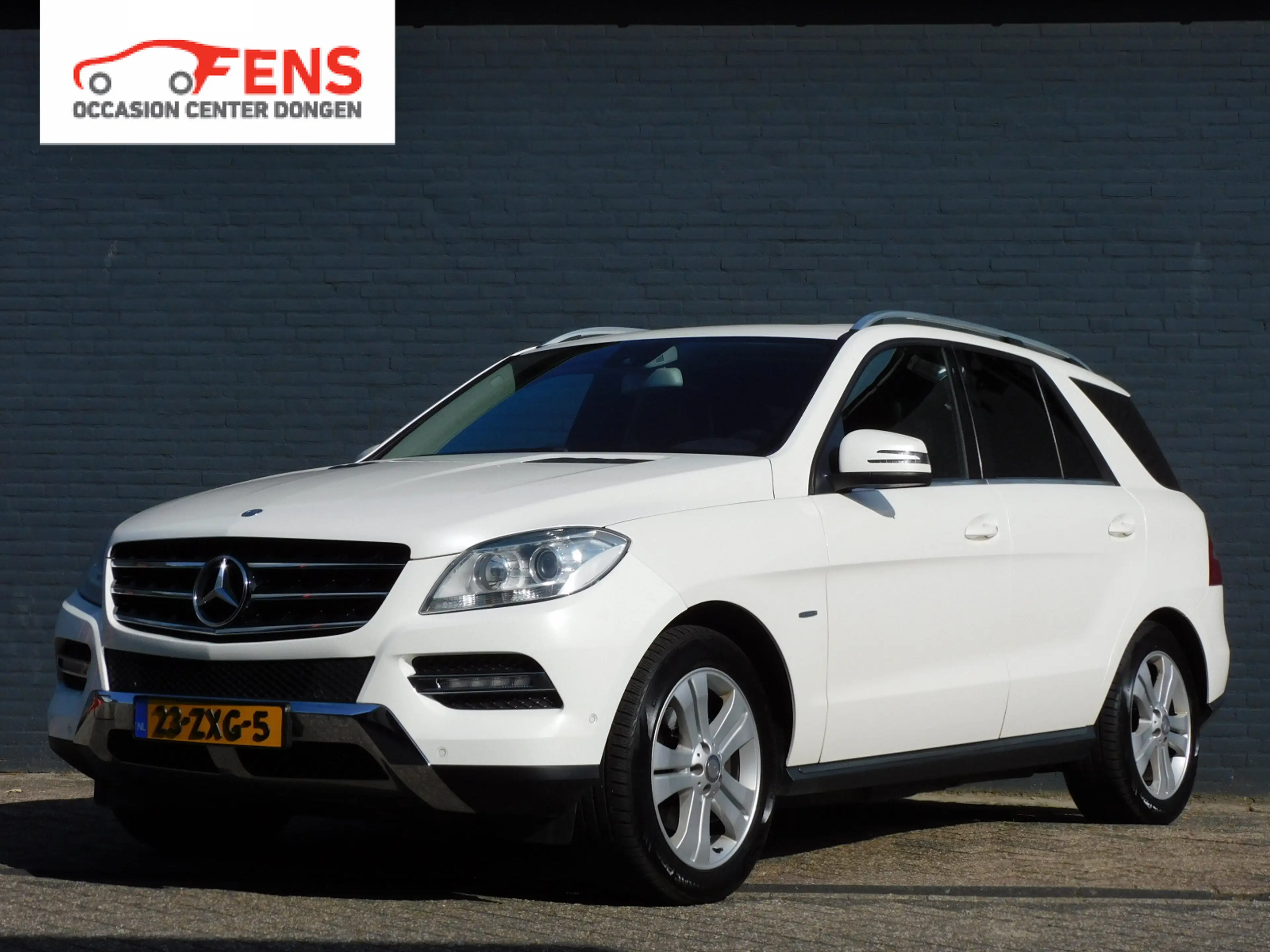Mercedes-Benz ML 350 M-klasse BlueTEC 4-SEIZOENSBANDEN! PANO/SCHUIFDAK!