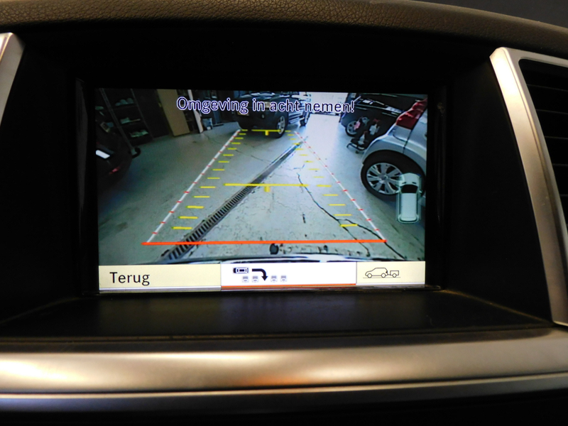 Mercedes-Benz ML 350 M-klasse BlueTEC 4-SEIZOENSBANDEN! PANO/SCHUIFDAK! — photo 24