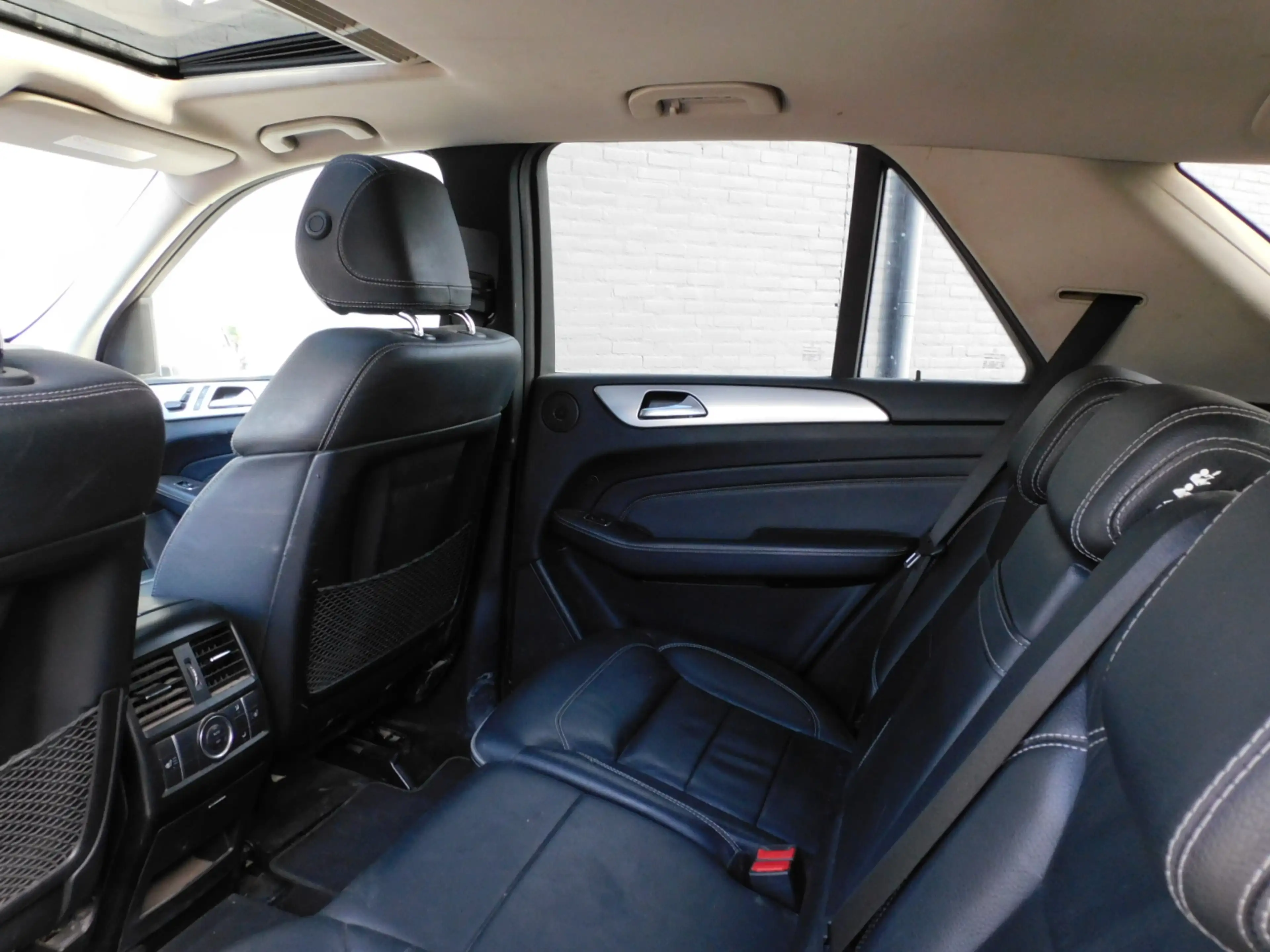 Mercedes-Benz ML 350 M-klasse BlueTEC 4-SEIZOENSBANDEN! PANO/SCHUIFDAK! — photo 14