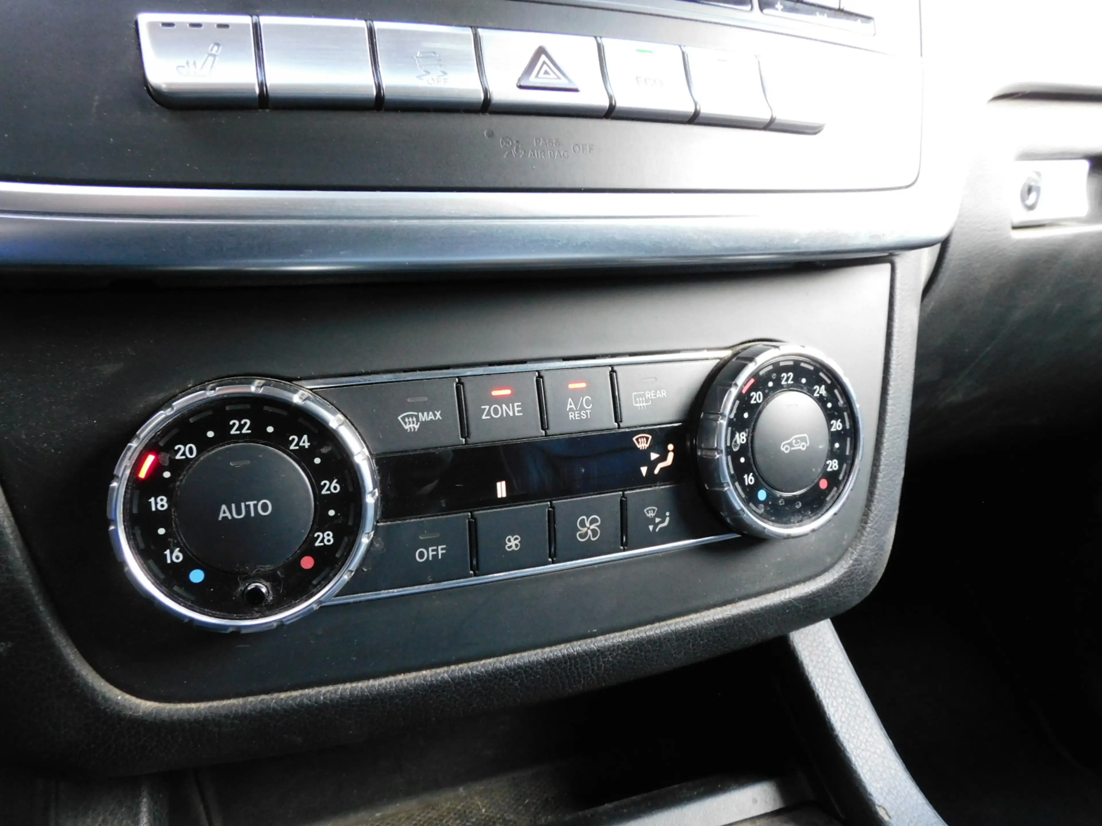 Mercedes-Benz ML 350 M-klasse BlueTEC 4-SEIZOENSBANDEN! PANO/SCHUIFDAK! — photo 27