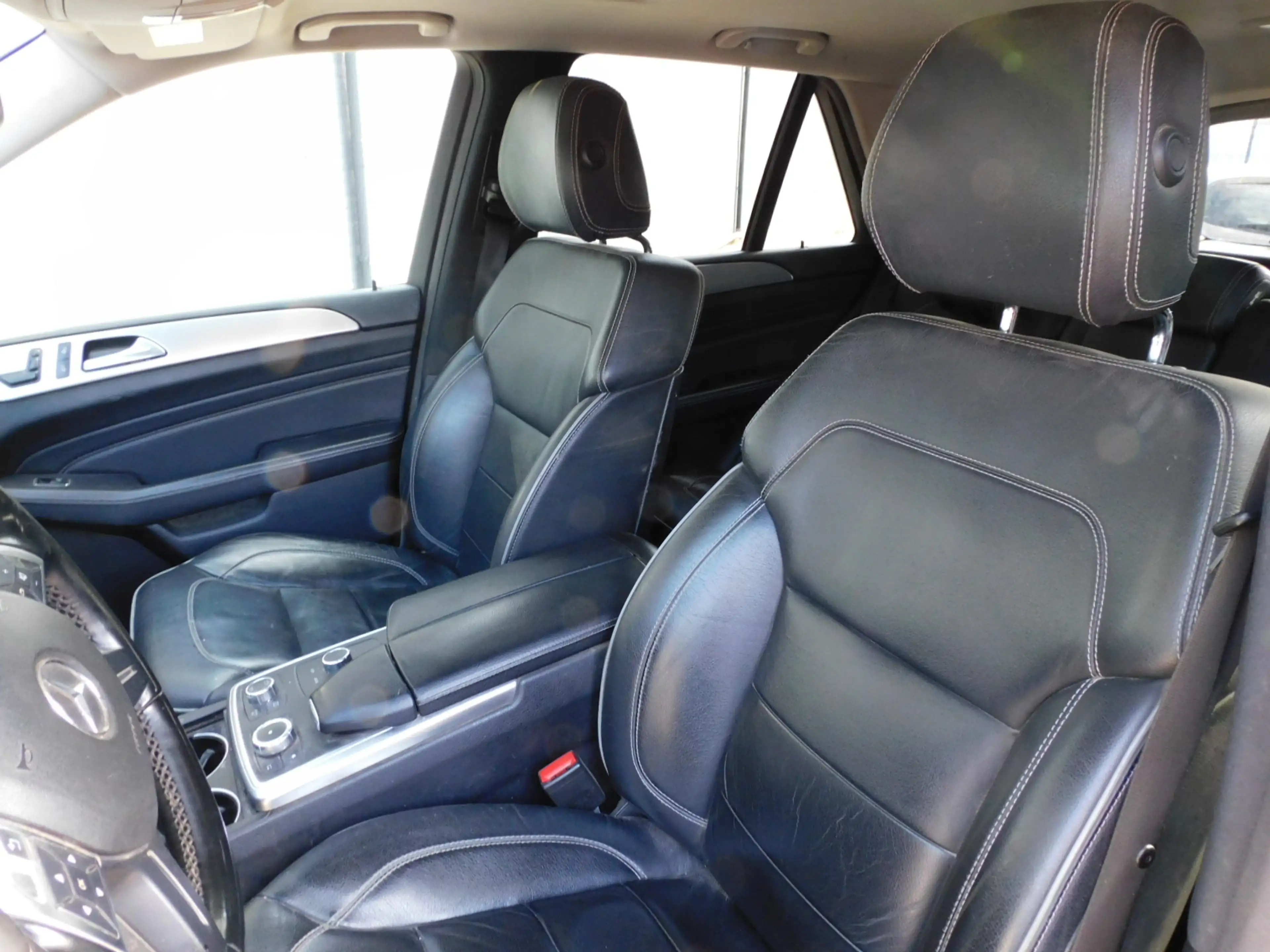 Mercedes-Benz ML 350 M-klasse BlueTEC 4-SEIZOENSBANDEN! PANO/SCHUIFDAK! — photo 11