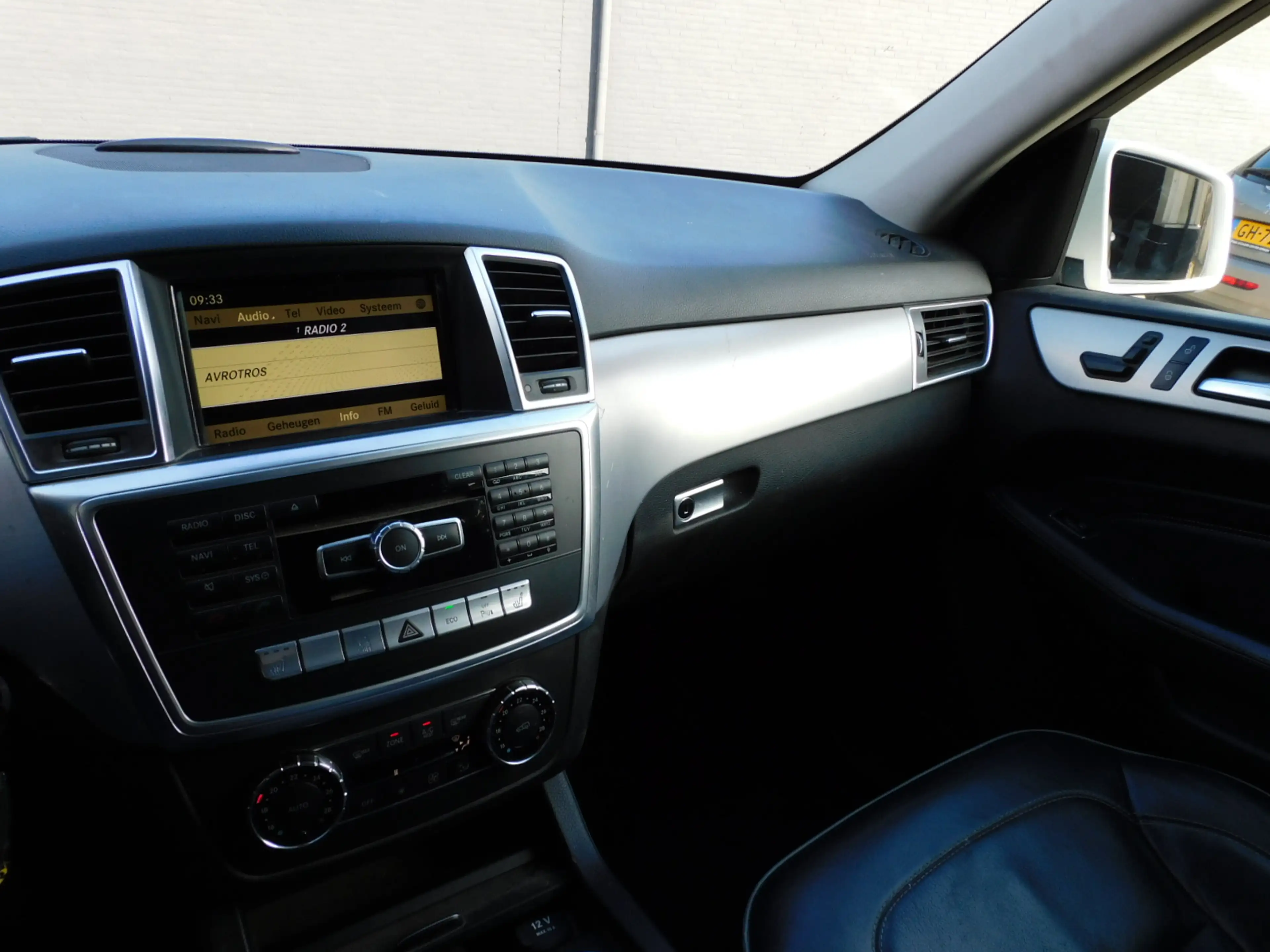 Mercedes-Benz ML 350 M-klasse BlueTEC 4-SEIZOENSBANDEN! PANO/SCHUIFDAK! — photo 29