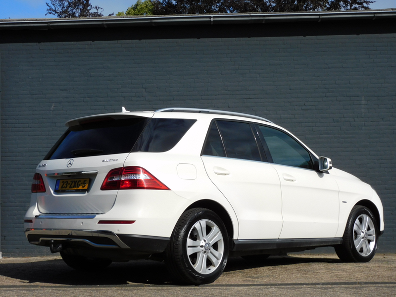 Mercedes-Benz ML 350 M-klasse BlueTEC 4-SEIZOENSBANDEN! PANO/SCHUIFDAK! — photo 3