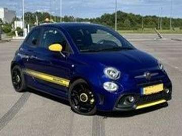 595 C Abarth Pista