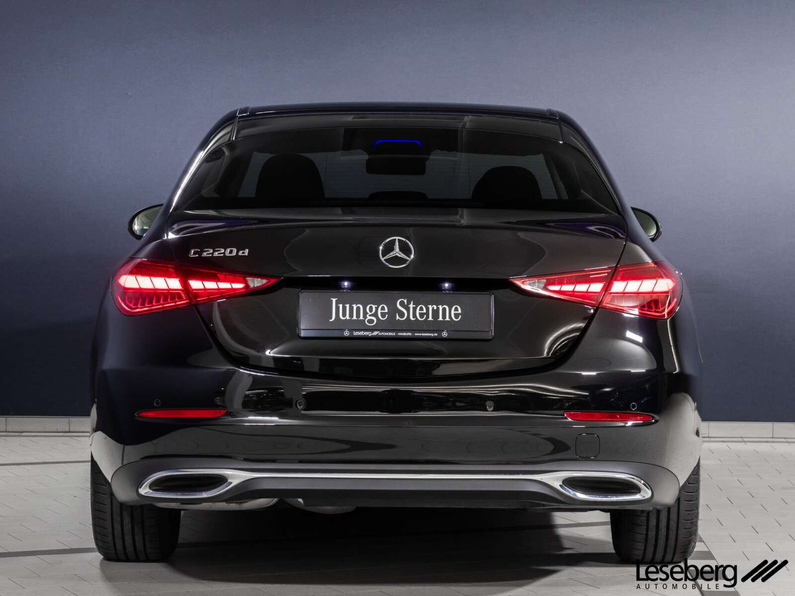 Mercedes-Benz C 220