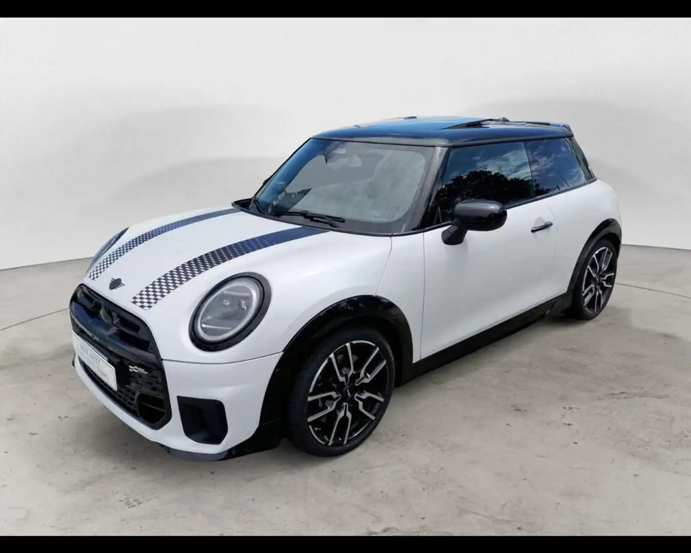 MINI Cooper Mini 3p 2.0 S JCW auto Bianco - 1